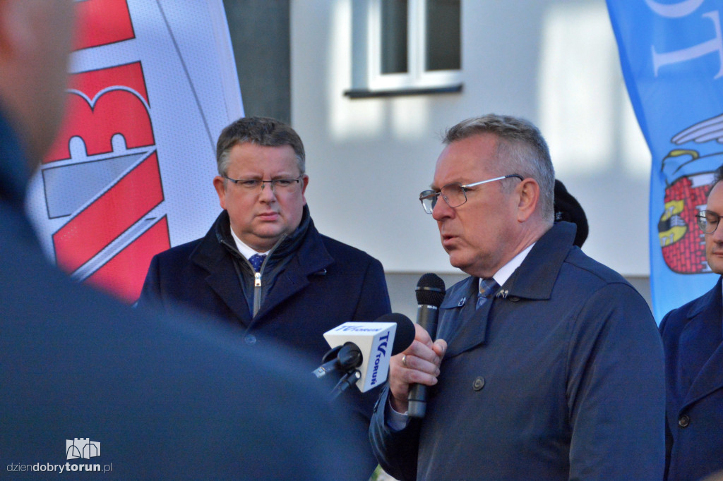 Tak wygląda nowe osiedle w Toruniu