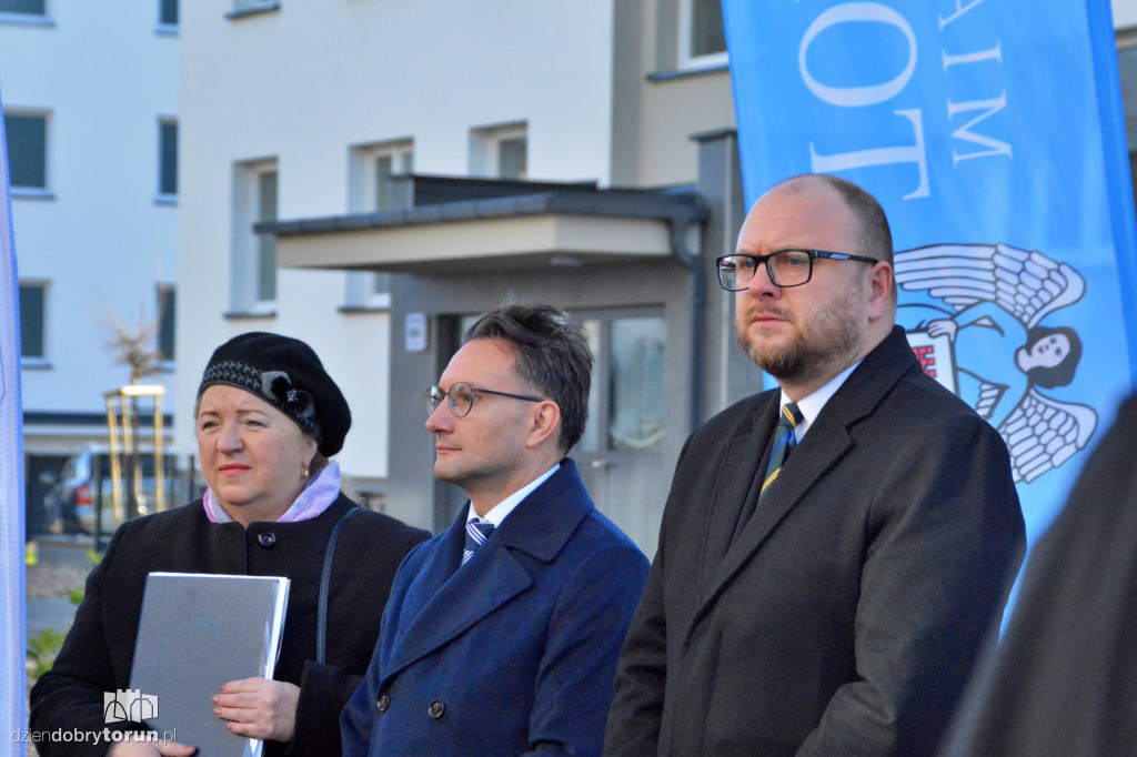 Tak wygląda nowe osiedle w Toruniu