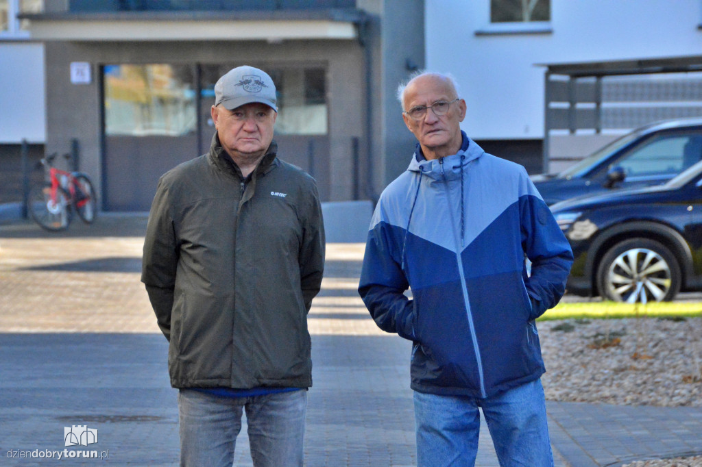 Tak wygląda nowe osiedle w Toruniu