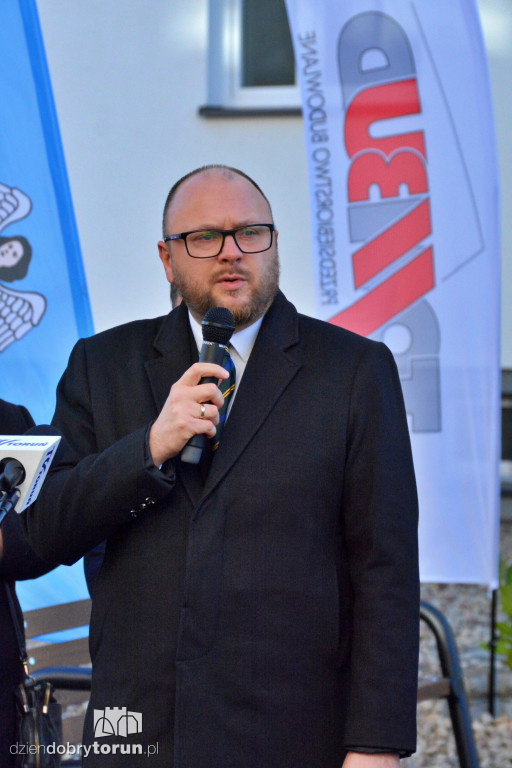 Tak wygląda nowe osiedle w Toruniu