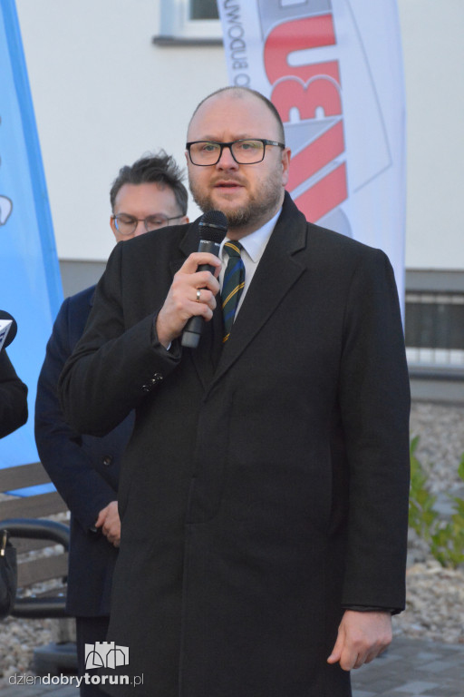 Tak wygląda nowe osiedle w Toruniu