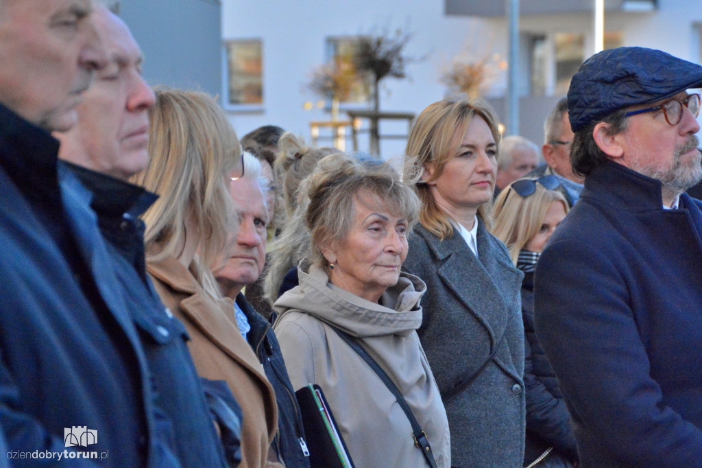 Tak wygląda nowe osiedle w Toruniu