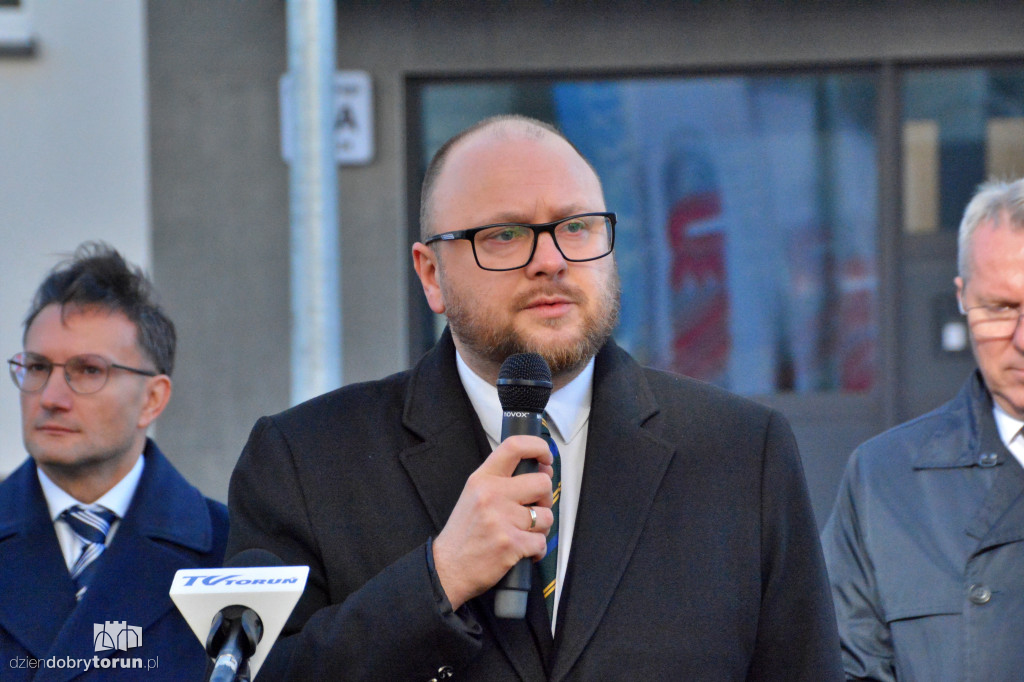 Tak wygląda nowe osiedle w Toruniu