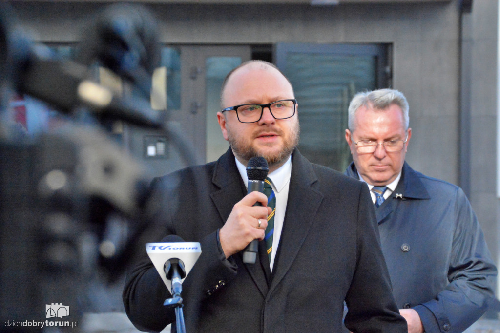 Tak wygląda nowe osiedle w Toruniu