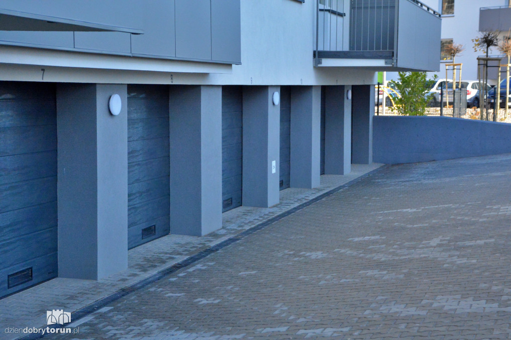 Tak wygląda nowe osiedle w Toruniu