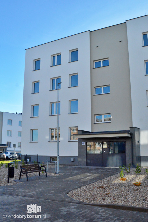 Tak wygląda nowe osiedle w Toruniu