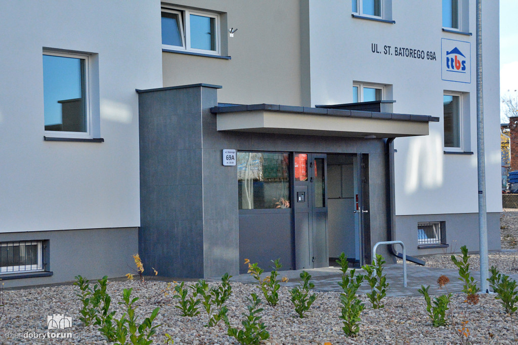 Tak wygląda nowe osiedle w Toruniu