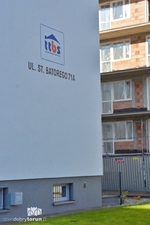 Tak wygląda nowe osiedle w Toruniu