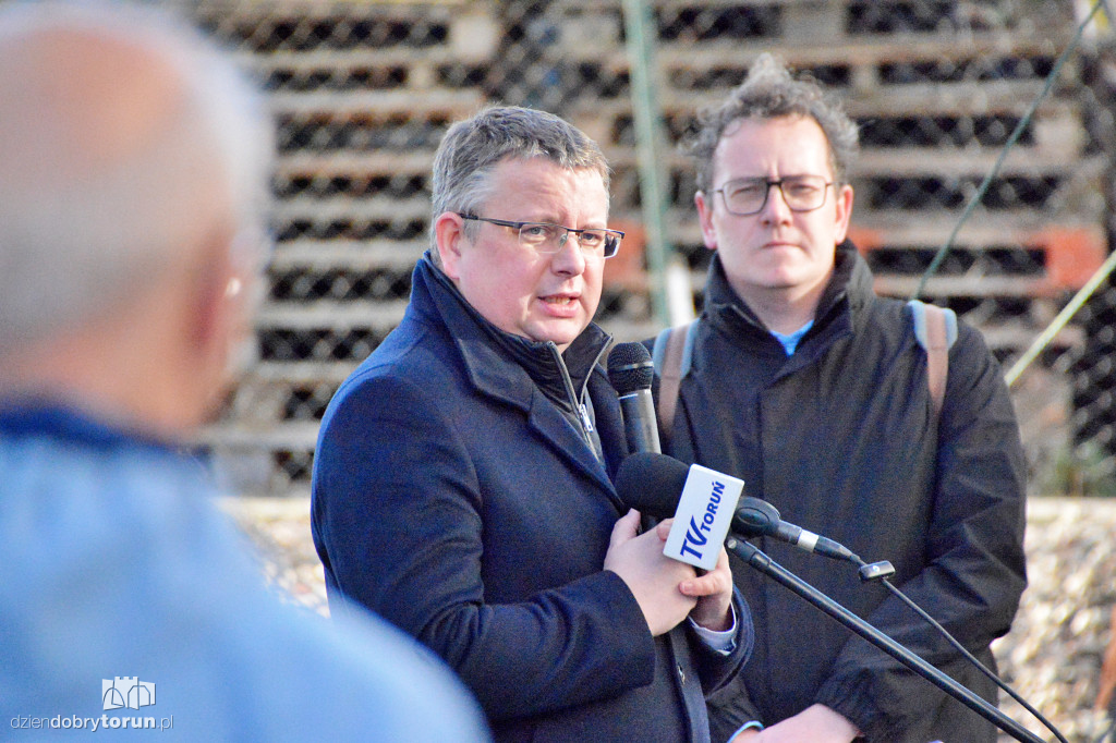 Tak wygląda nowe osiedle w Toruniu