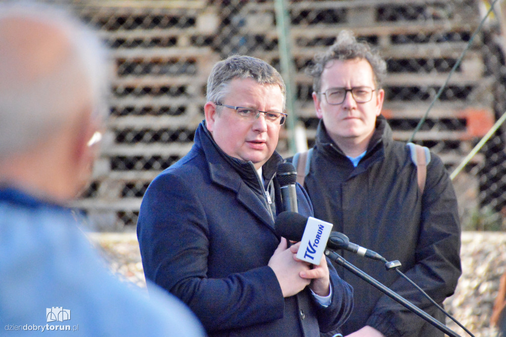 Tak wygląda nowe osiedle w Toruniu