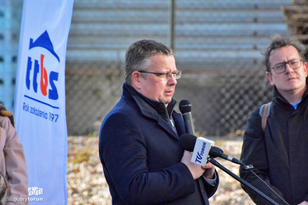 Tak wygląda nowe osiedle w Toruniu