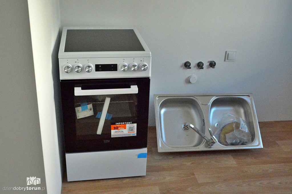 Tak wygląda nowe osiedle w Toruniu