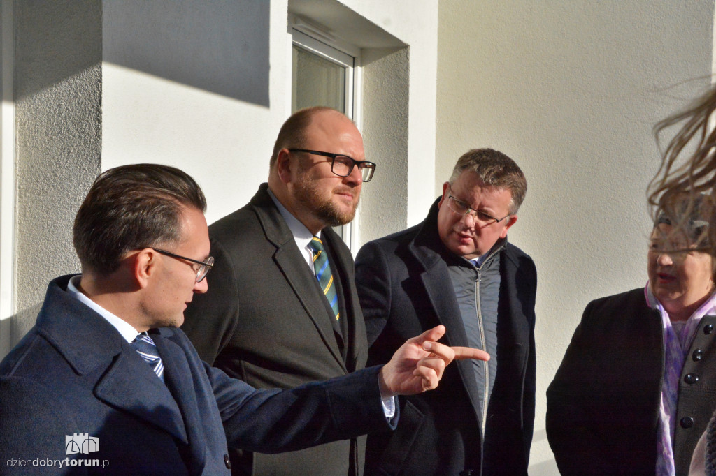 Tak wygląda nowe osiedle w Toruniu