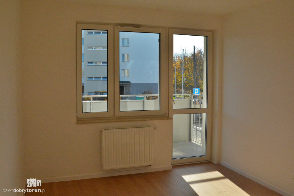 Tak wygląda nowe osiedle w Toruniu