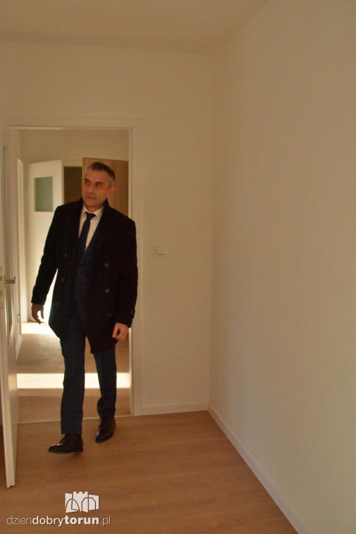 Tak wygląda nowe osiedle w Toruniu