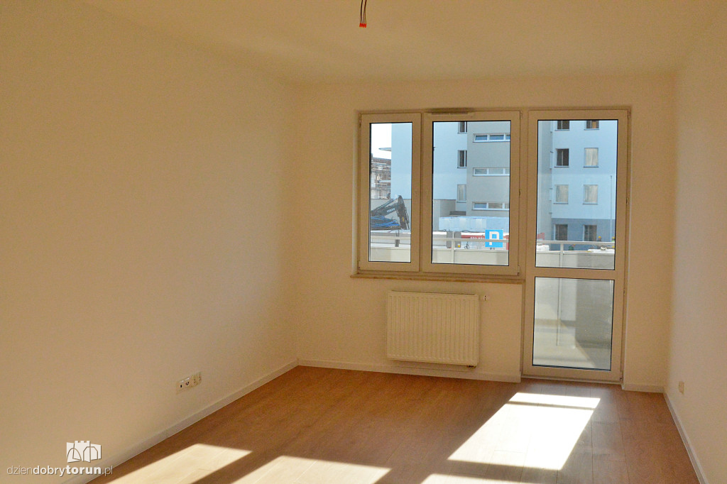 Tak wygląda nowe osiedle w Toruniu