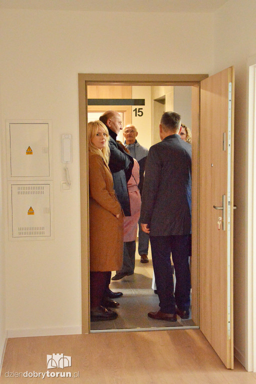 Tak wygląda nowe osiedle w Toruniu