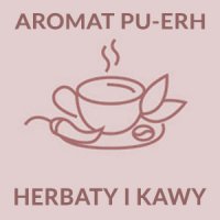 Logo firmy Aromat Pu-Erh Herbata i Kawa Sklep Internetowy