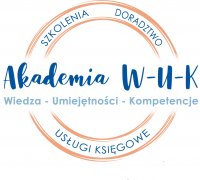 Logo firmy Akademia W-U-K Katarzyna Machałowska