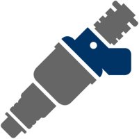 Logo firmy MokCed Service - regeneracja wtryskiwaczy
