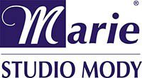 Logo firmy Marie Studio Mody