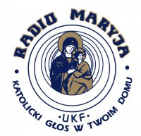 Logo firmy Radio Maryja