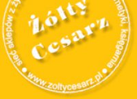 Logo firmy Żółty Cesarz