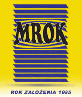Logo firmy Mrok