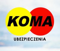 Logo firmy KOMA s.c.