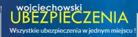 Logo firmy Wojciechowski Ubezpieczenia