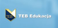 Logo firmy TEB Edukacja