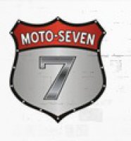 Logo firmy Moto-Seven