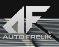 Logo firmy Auto Frelik Anna Frelik Sp. K.