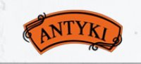Logo firmy Ompex Antyki