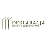 Logo firmy Biuro Rachunkowe DEKLARACJA Dorota Zbrzeźniak