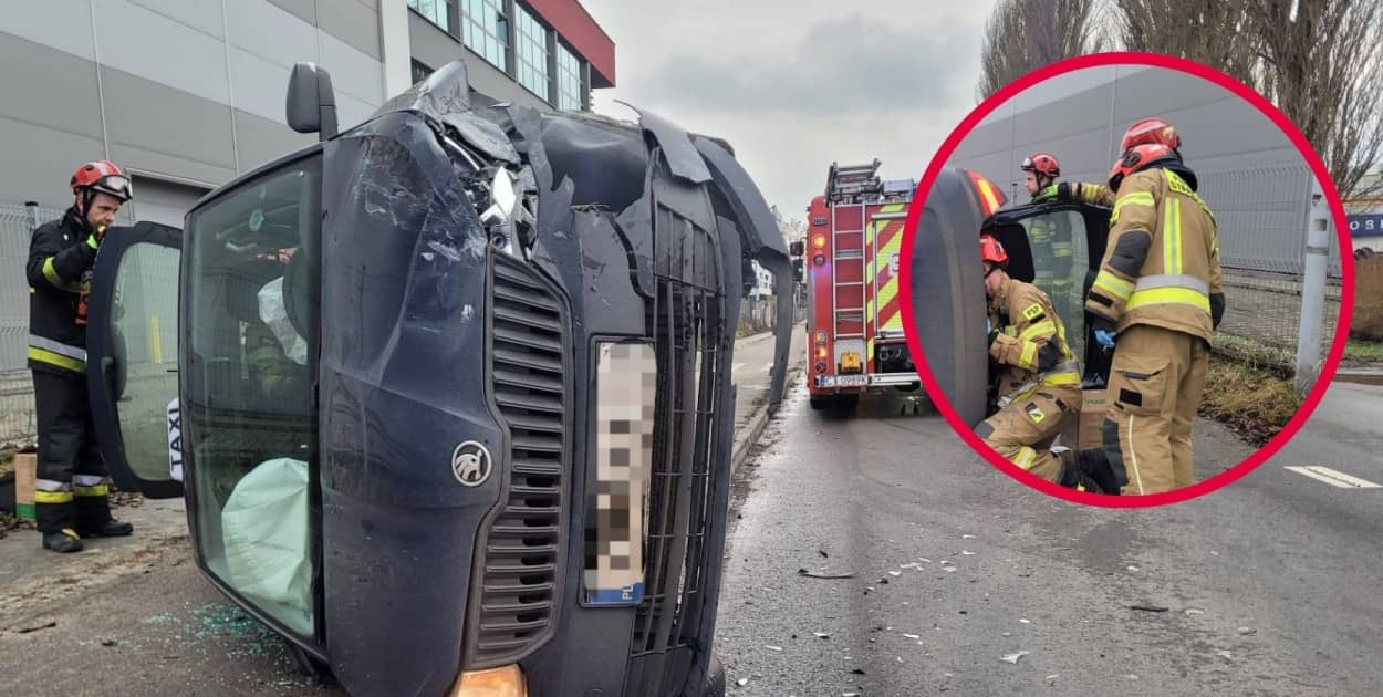 Fot, Marcin Matwiejczuk KM PSP Toruń