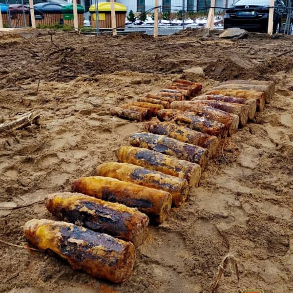 Fot: 2 Pułk Inżynieryjny