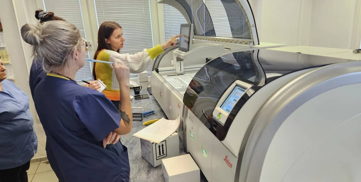 Fot: Specjalistyczny Szpital Miejski im. Mikołaja Kopernika w Toruniu