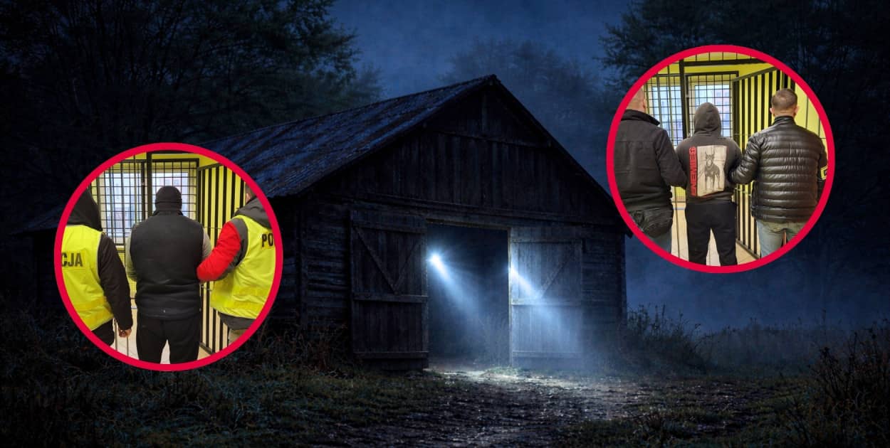 Fot. AI; KPP Radziejów