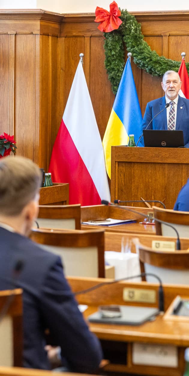 Fot. Szymon Zdziebło tarantoga.pl dla UMWKP