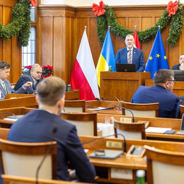 Fot. Szymon Zdziebło tarantoga.pl dla UMWKP