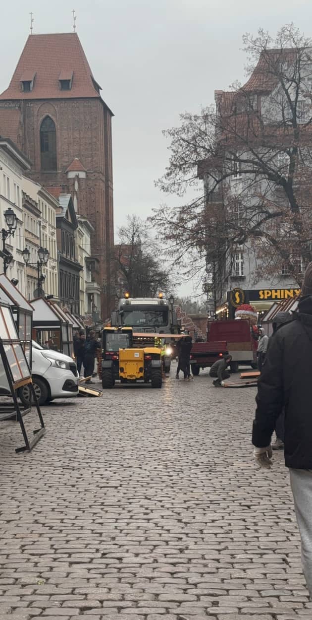 Fot: Weronika Polichnowska