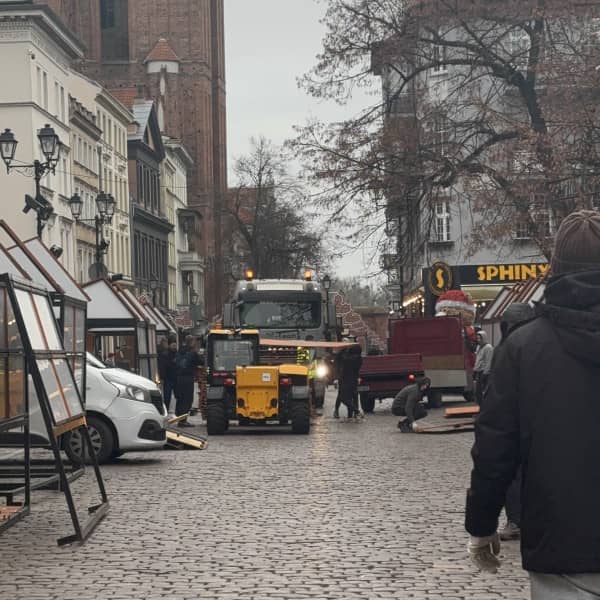 Fot: Weronika Polichnowska