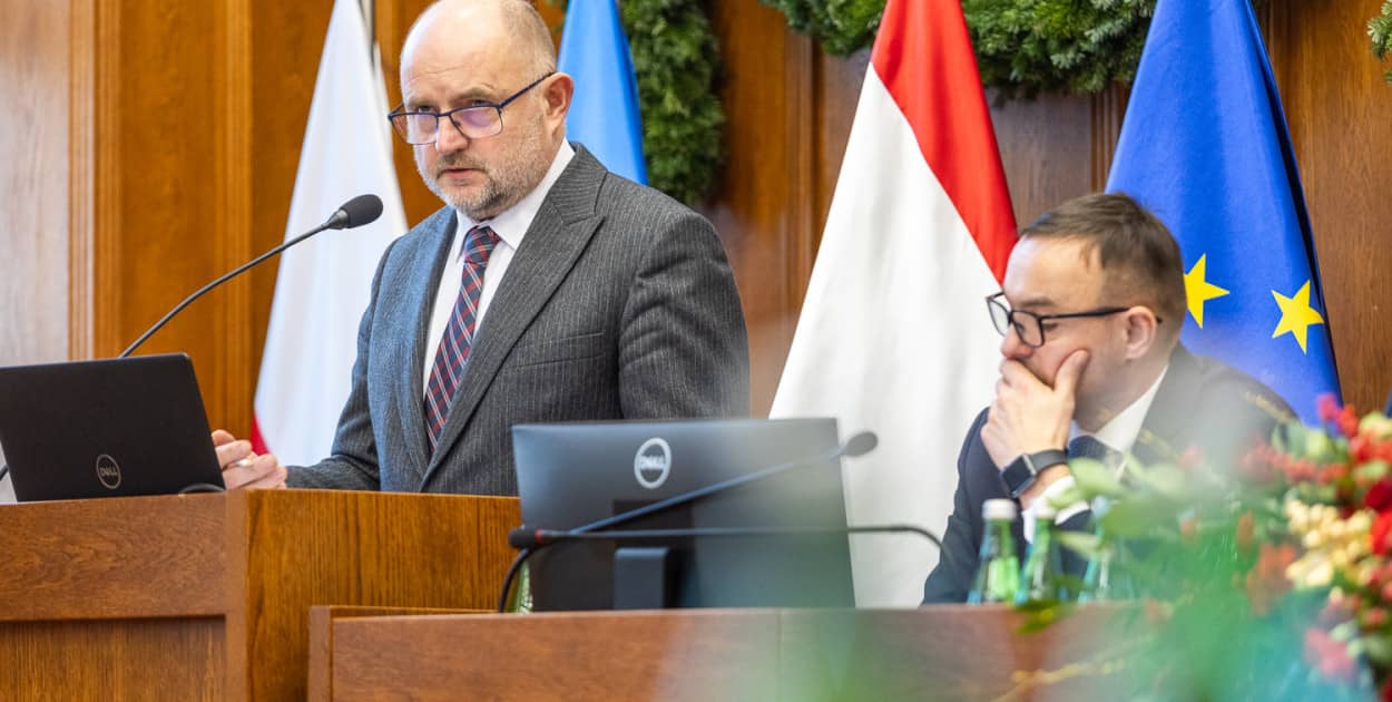 Fot. Szymon Zdziebło tarantoga.pl dla UMWKP