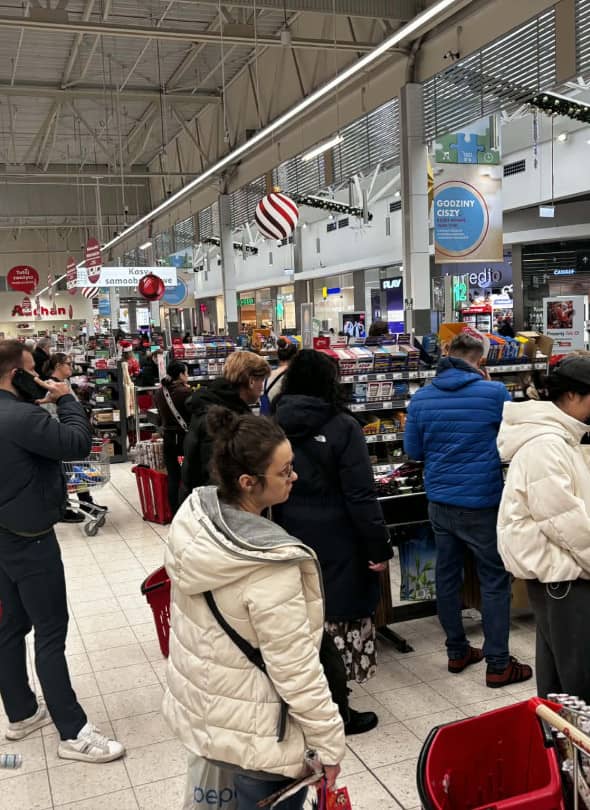 Fot: Weronika Polichnowska 