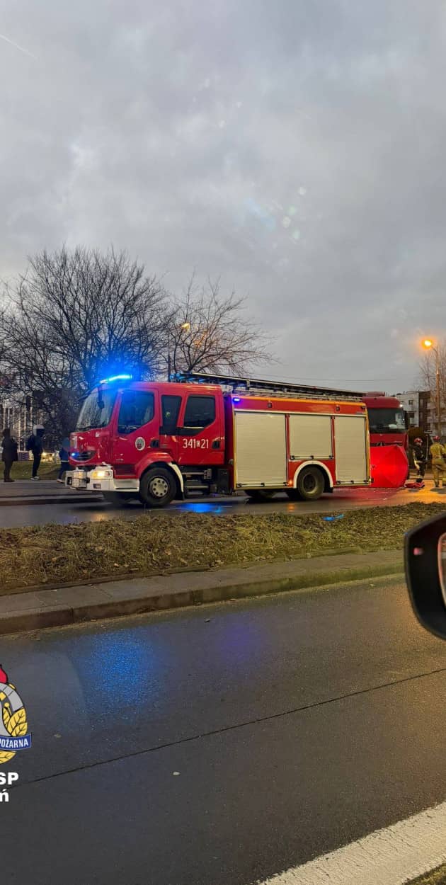 Fot: FB | KM PSP Toruń