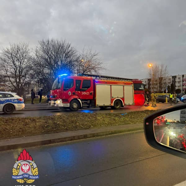 Fot: FB | KM PSP Toruń