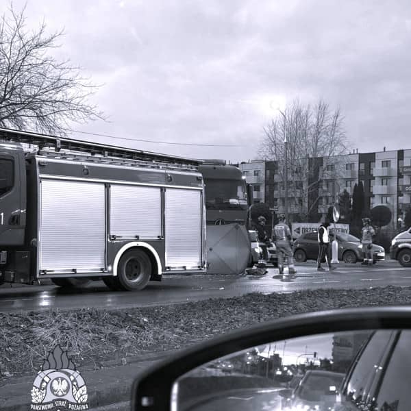 Fot: FB | KM PSP Toruń