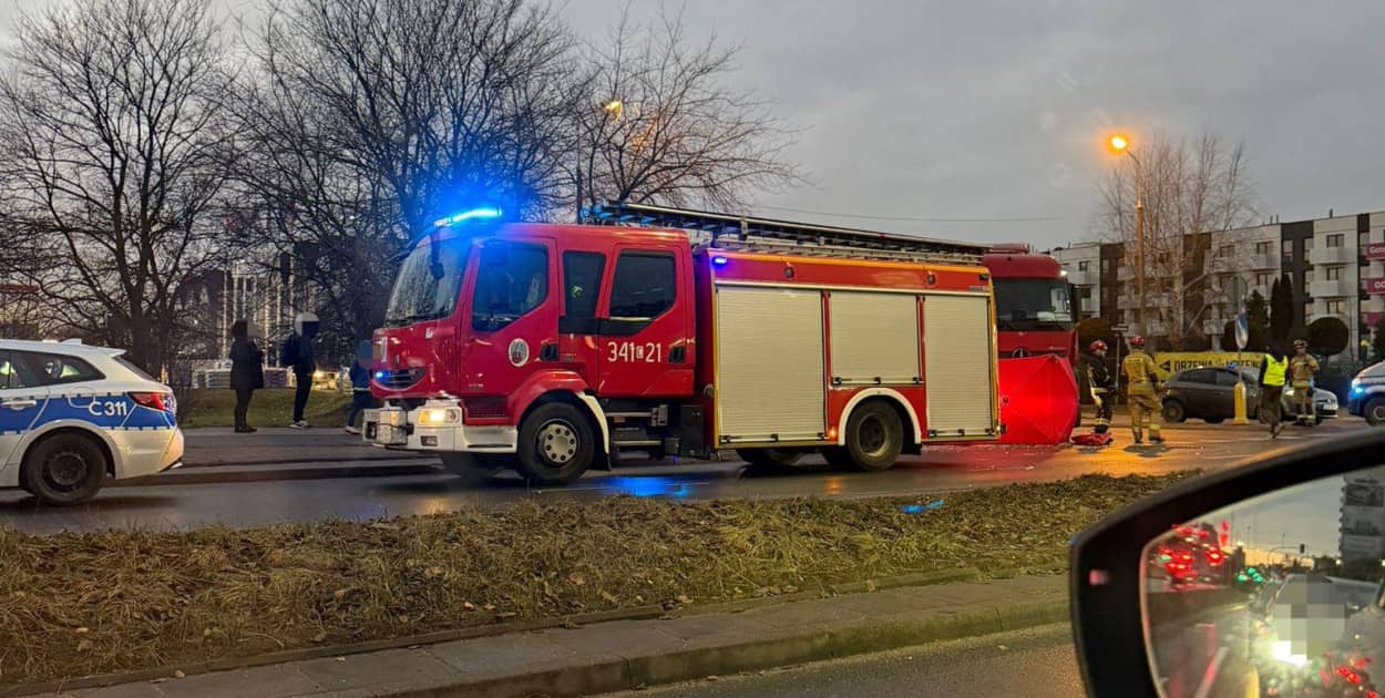 Fot: FB | KM PSP Toruń