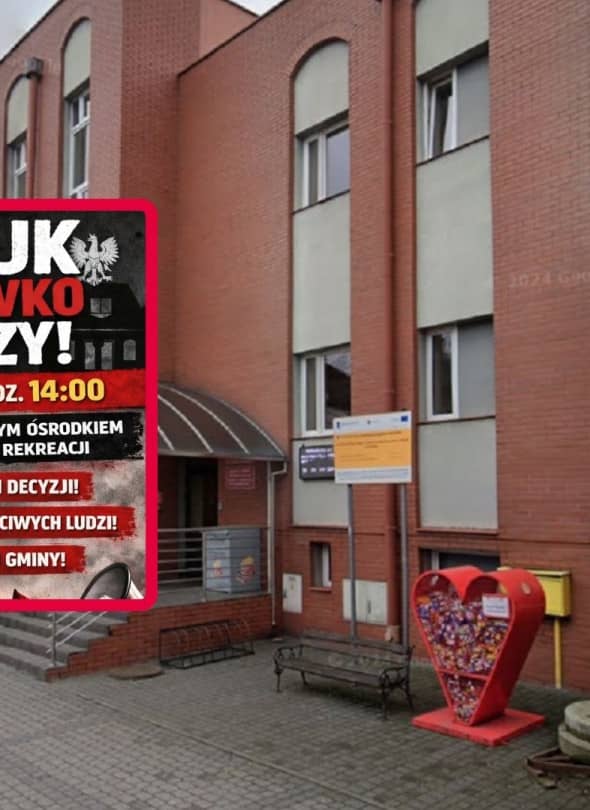 Fot. Mapy Google/ Nadesłane